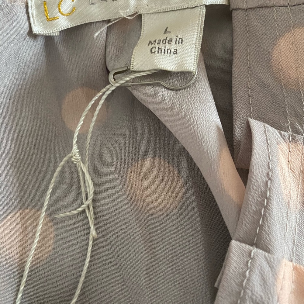 New Item ***Beautifultop by Laura Conrad NWT - Picture 5 of 7